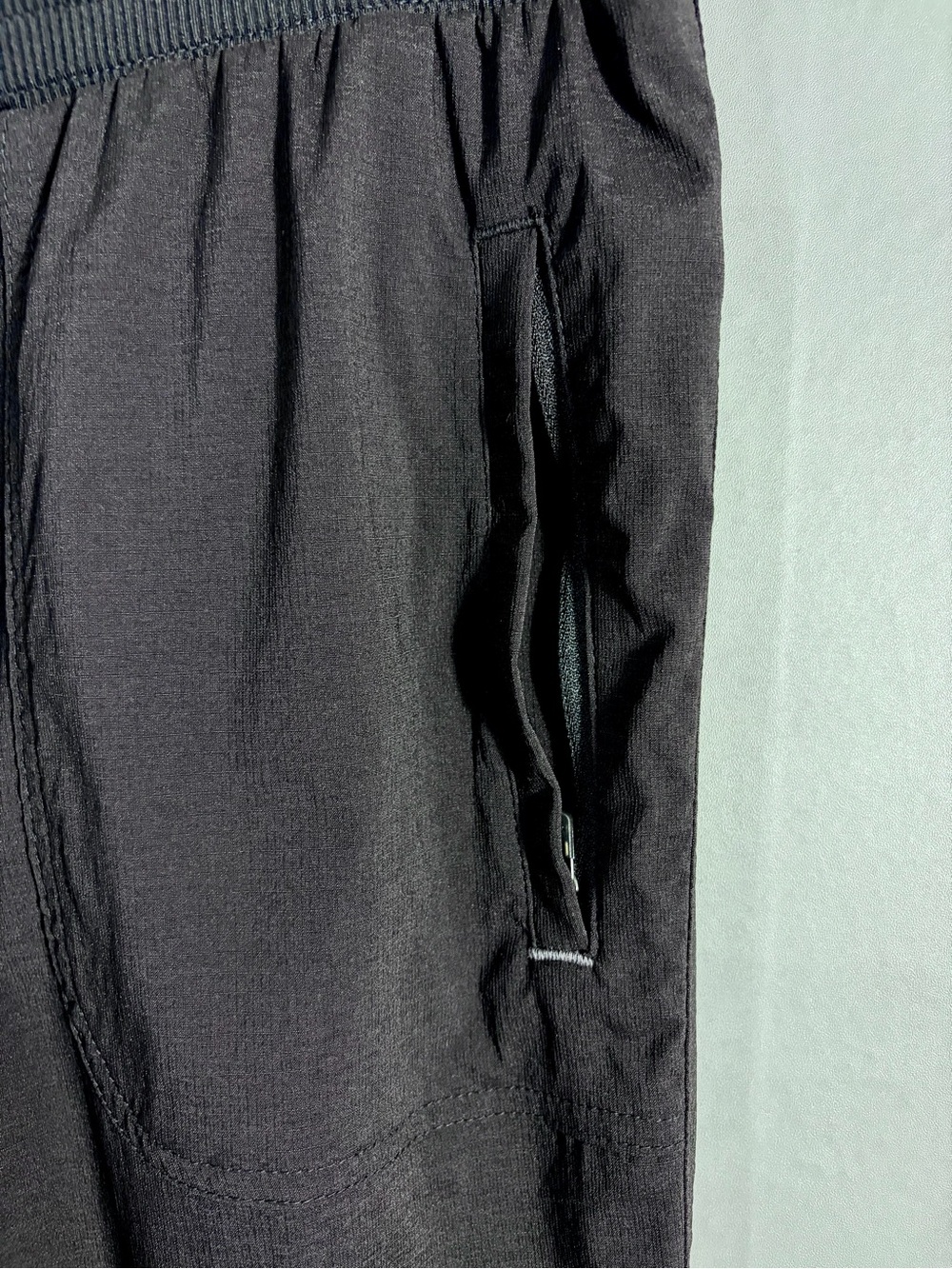 L. L. Bean Women's Vista Camp Pant Slim Leg Classic Black NWT - Picture 7 of 16